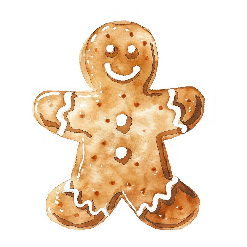 Christmas gingerbread confectionery outdoors biscuit.