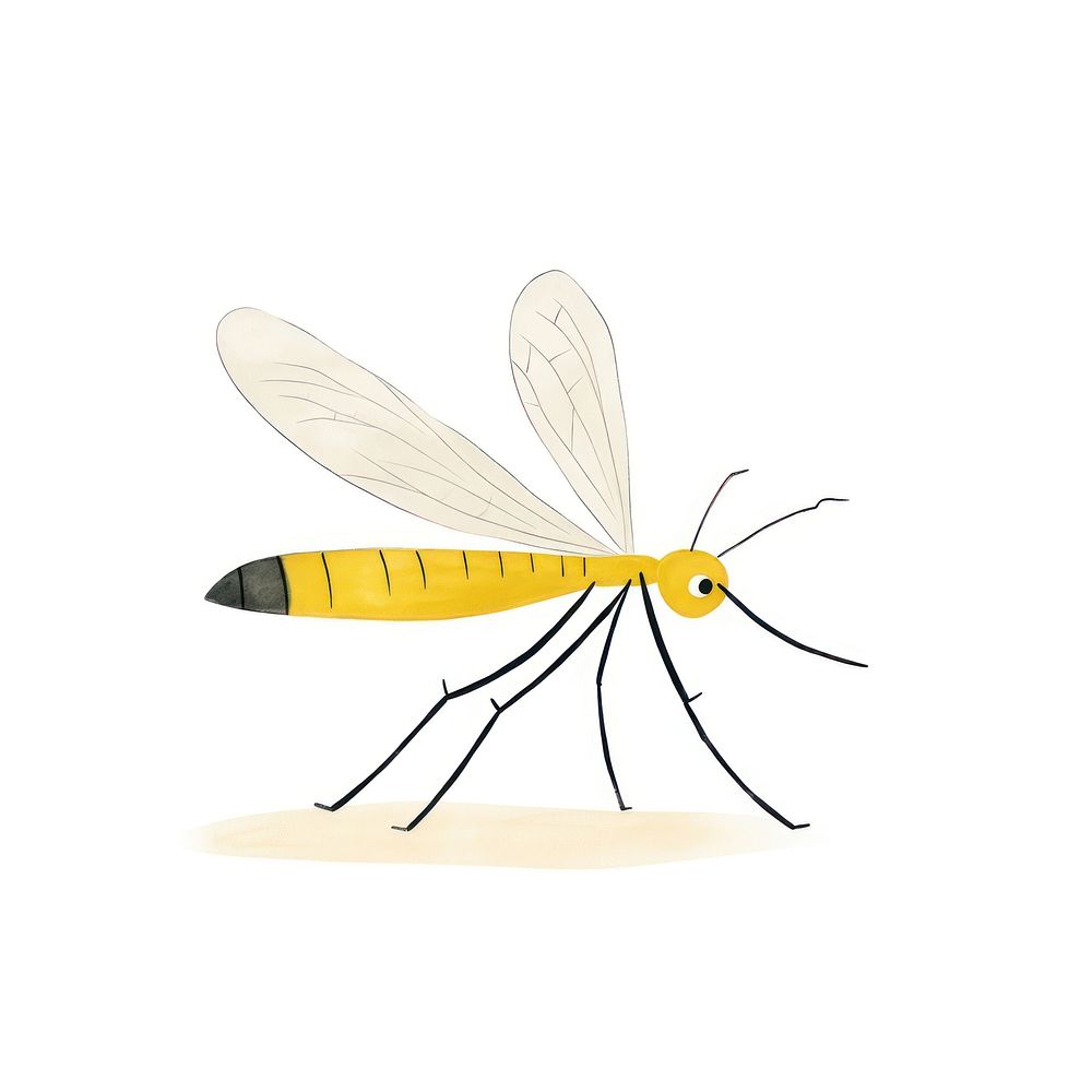 Mosquito insect invertebrate andrena.