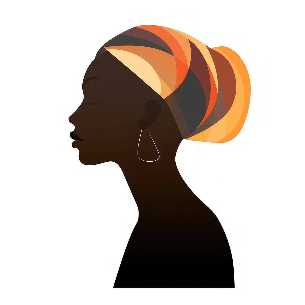 African American woman accessories accessory clothing.