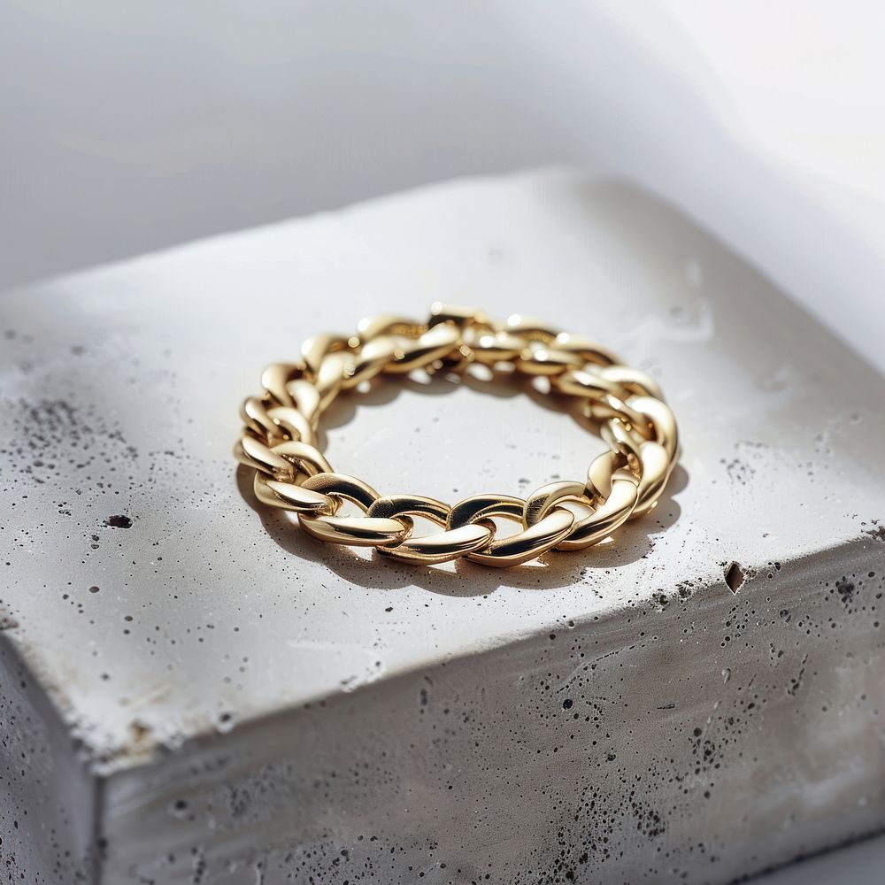 Gold bracelet accessories accessory jewelry.