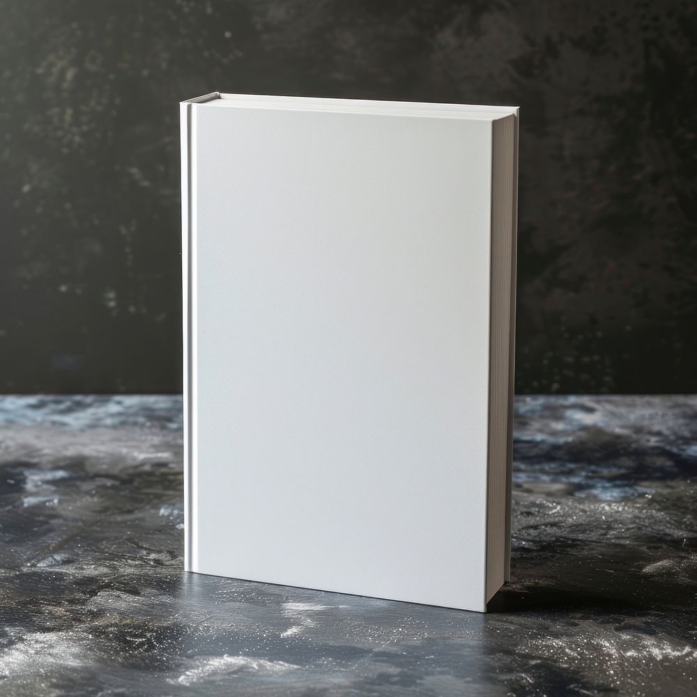 White thin magazine refrigerator furniture appliance.