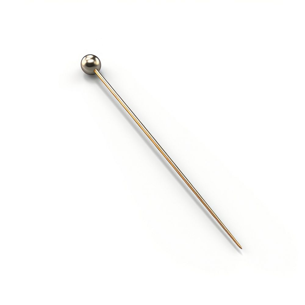 Sewing needle weaponry sword pin.