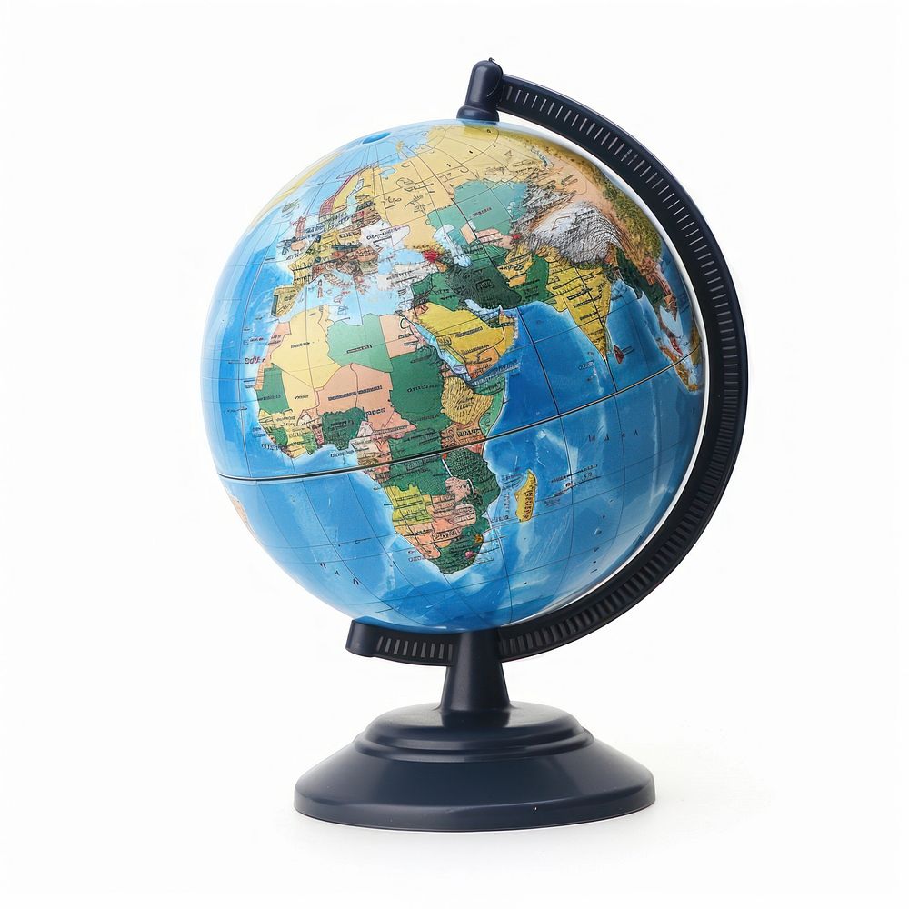 Earth globe toy astronomy universe planet.
