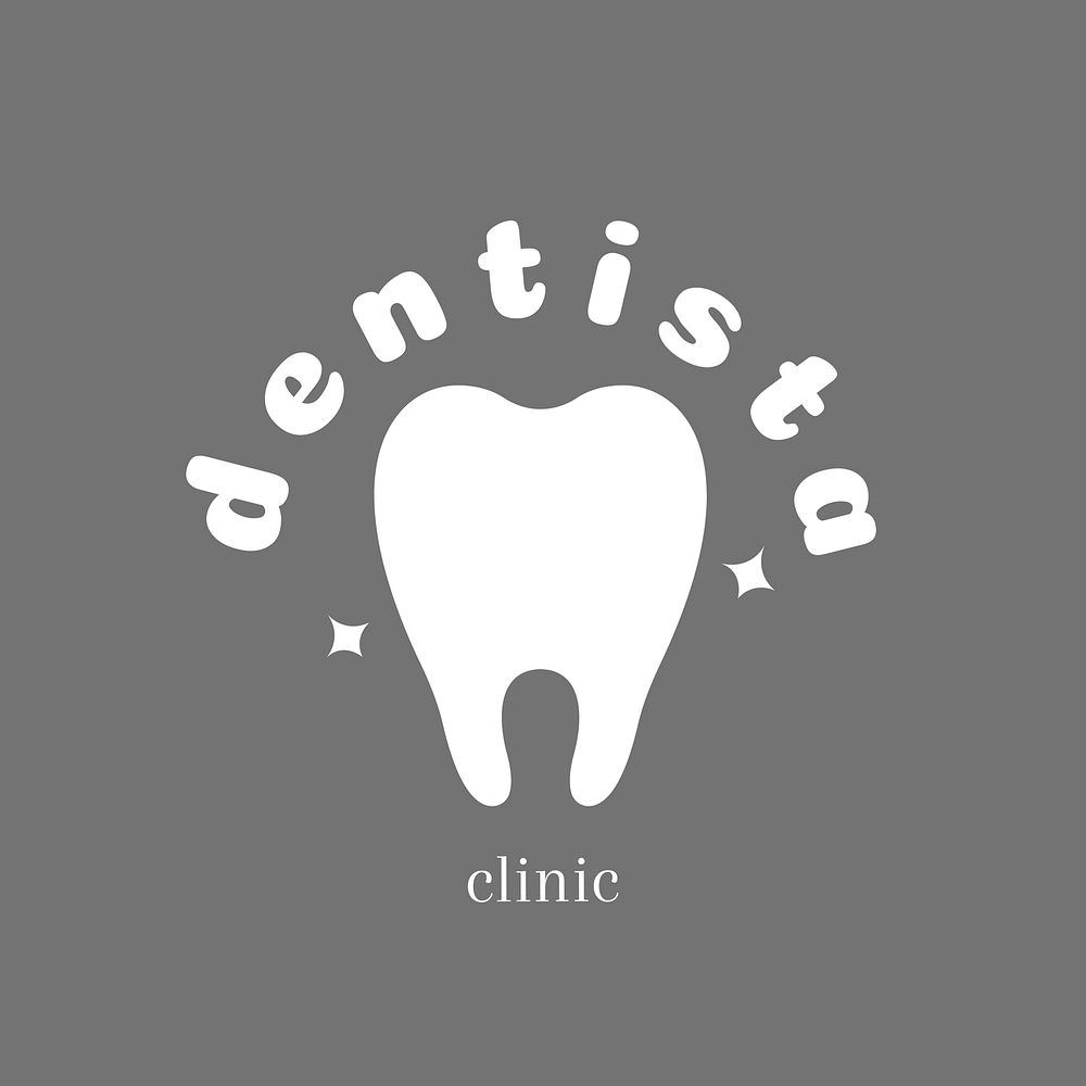  Dental clinic  logo  health  wellness business branding template 