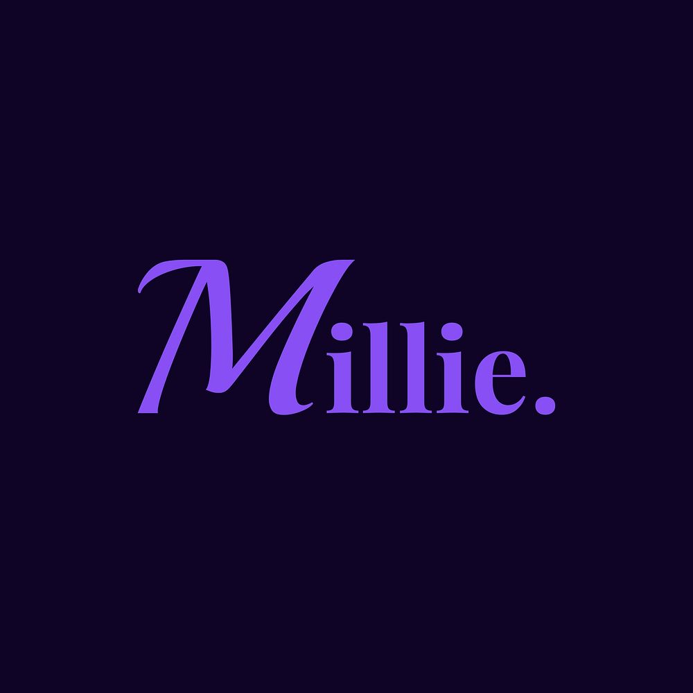 Lifestyle  logo, editable business branding template design
