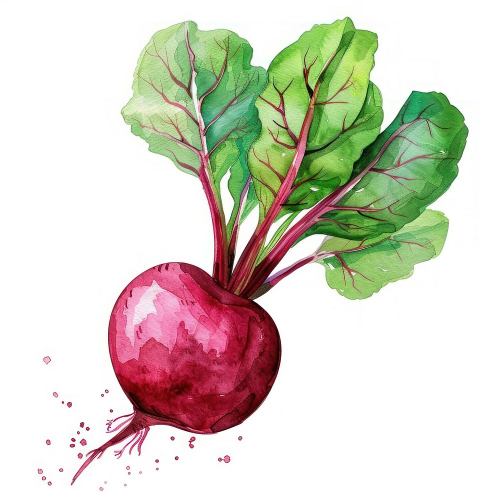 Beetroot vegetable produce radish.
