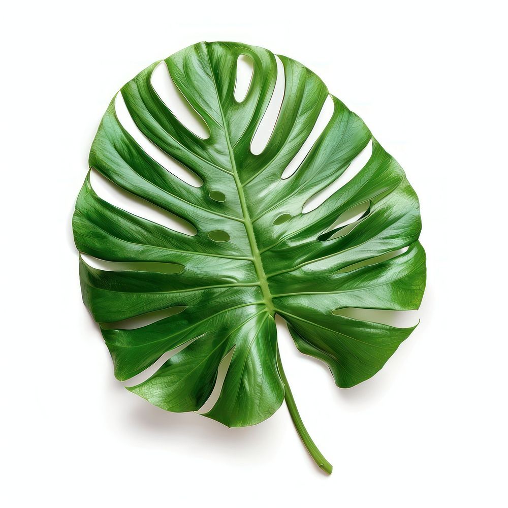 Monstera leaf blossom flower plant. | Free Photo - rawpixel