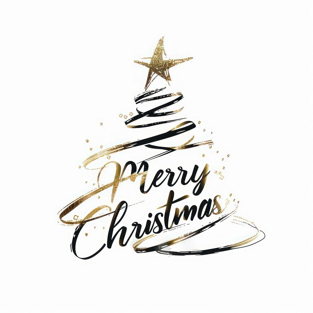Calligraphy handwriting text logo free photo illustration rawpixel