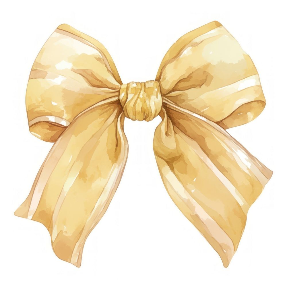 Coquette fabric stripe hem gold tie accessories.