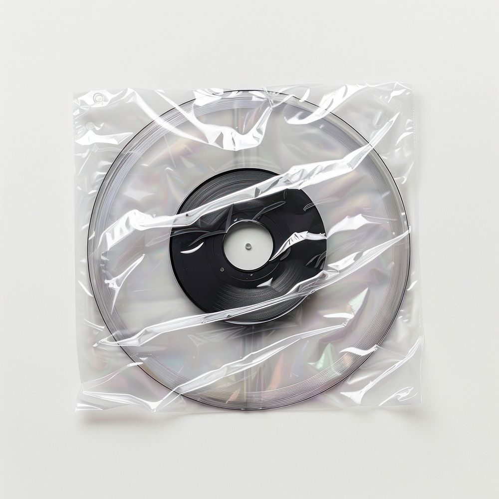 Sealed optical disc packaging