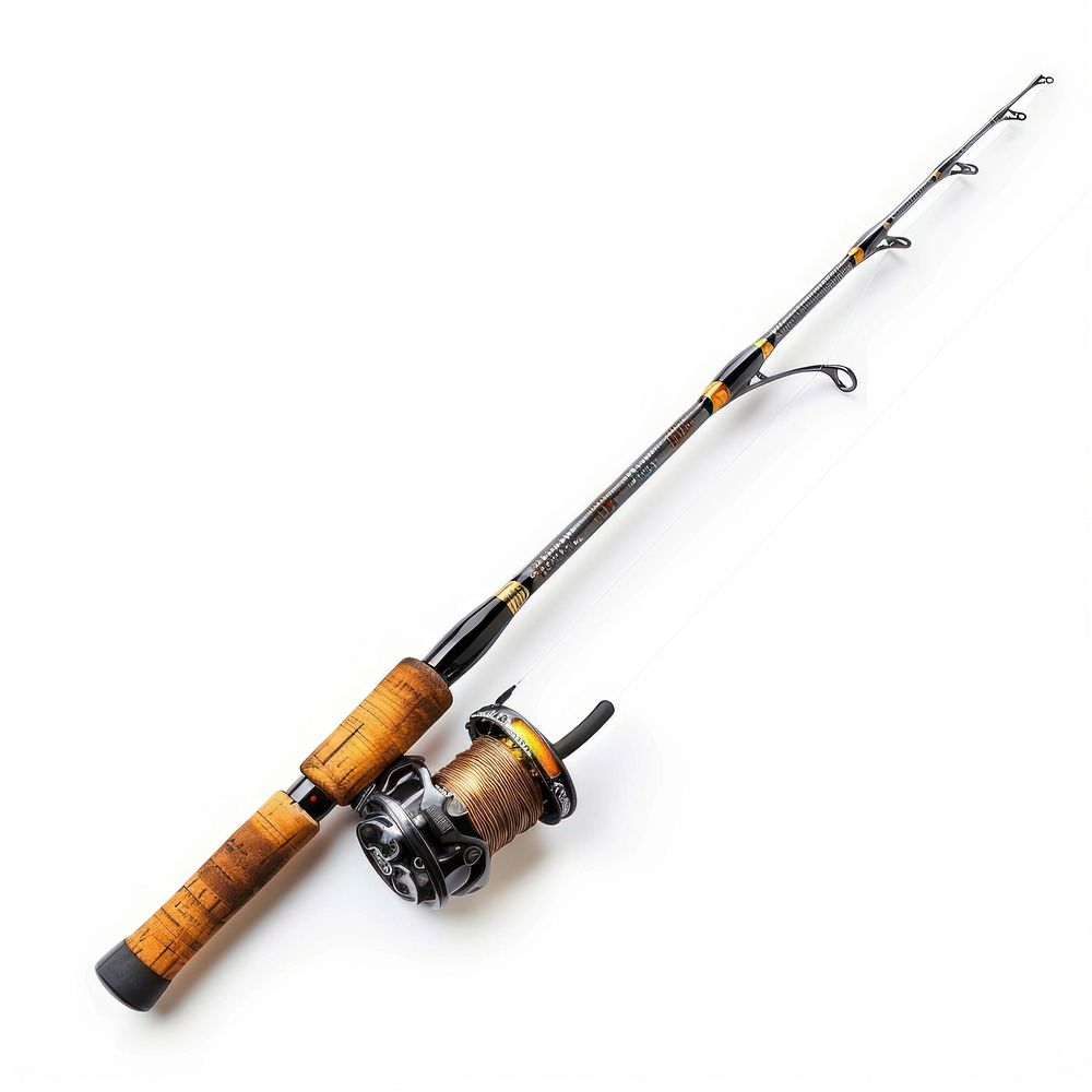 High-quality fishing rod reel