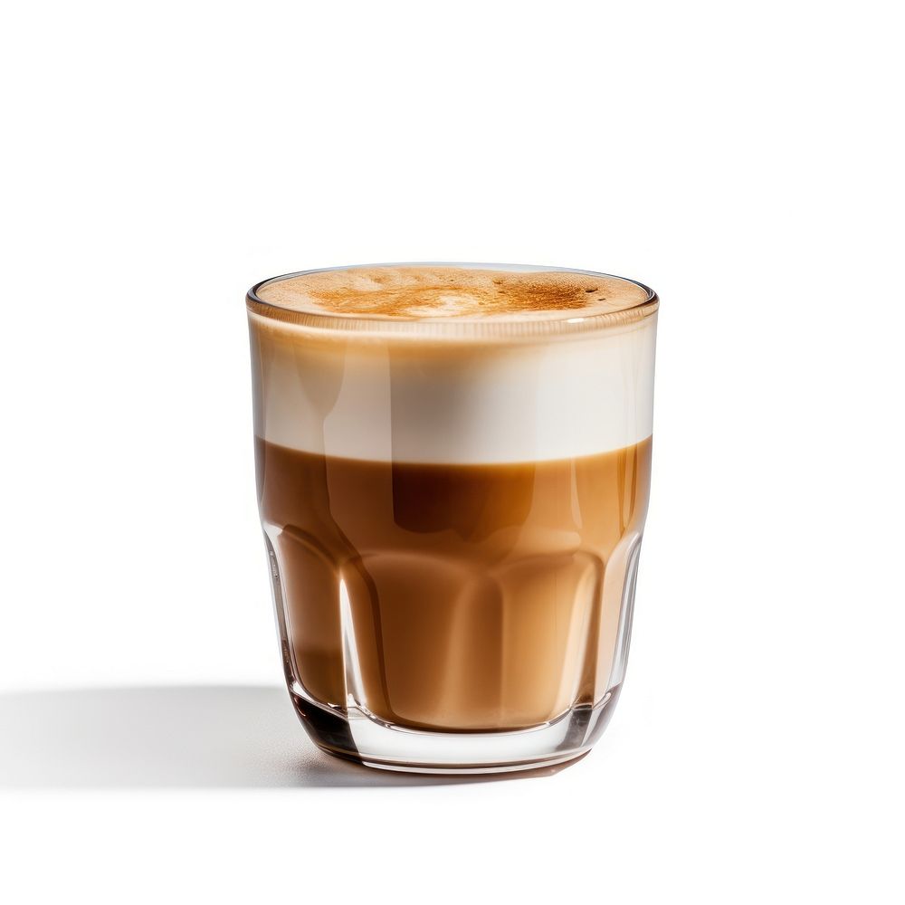 cup Cortado beverage espresso coffee. | Free Photo - rawpixel