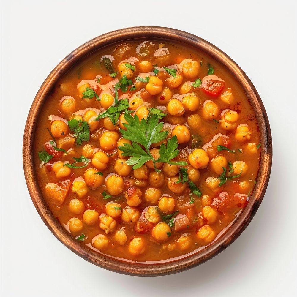 Delicious chickpea stew recipe