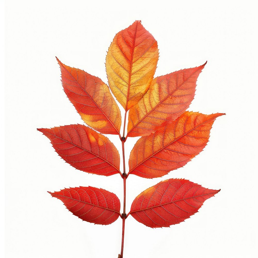 vibrant-autumn-leaf-cluster-free-photo-rawpixel