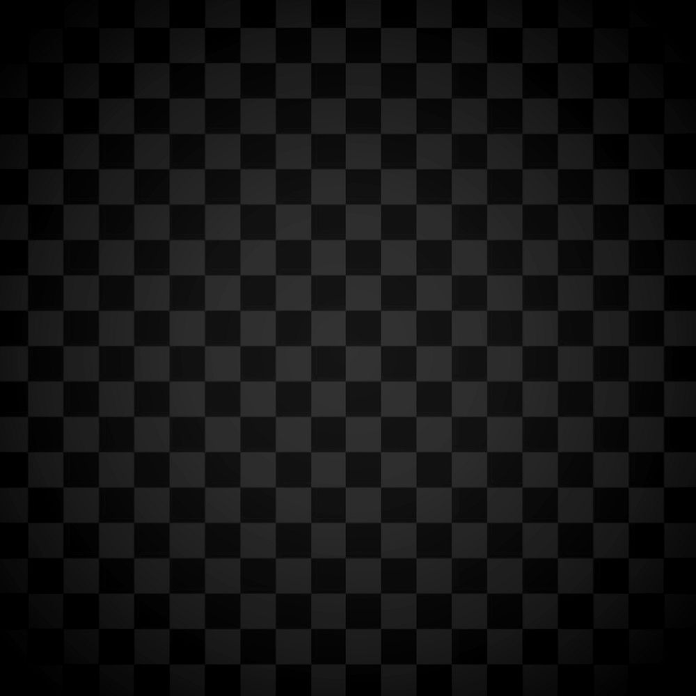 Dark checkered pattern background