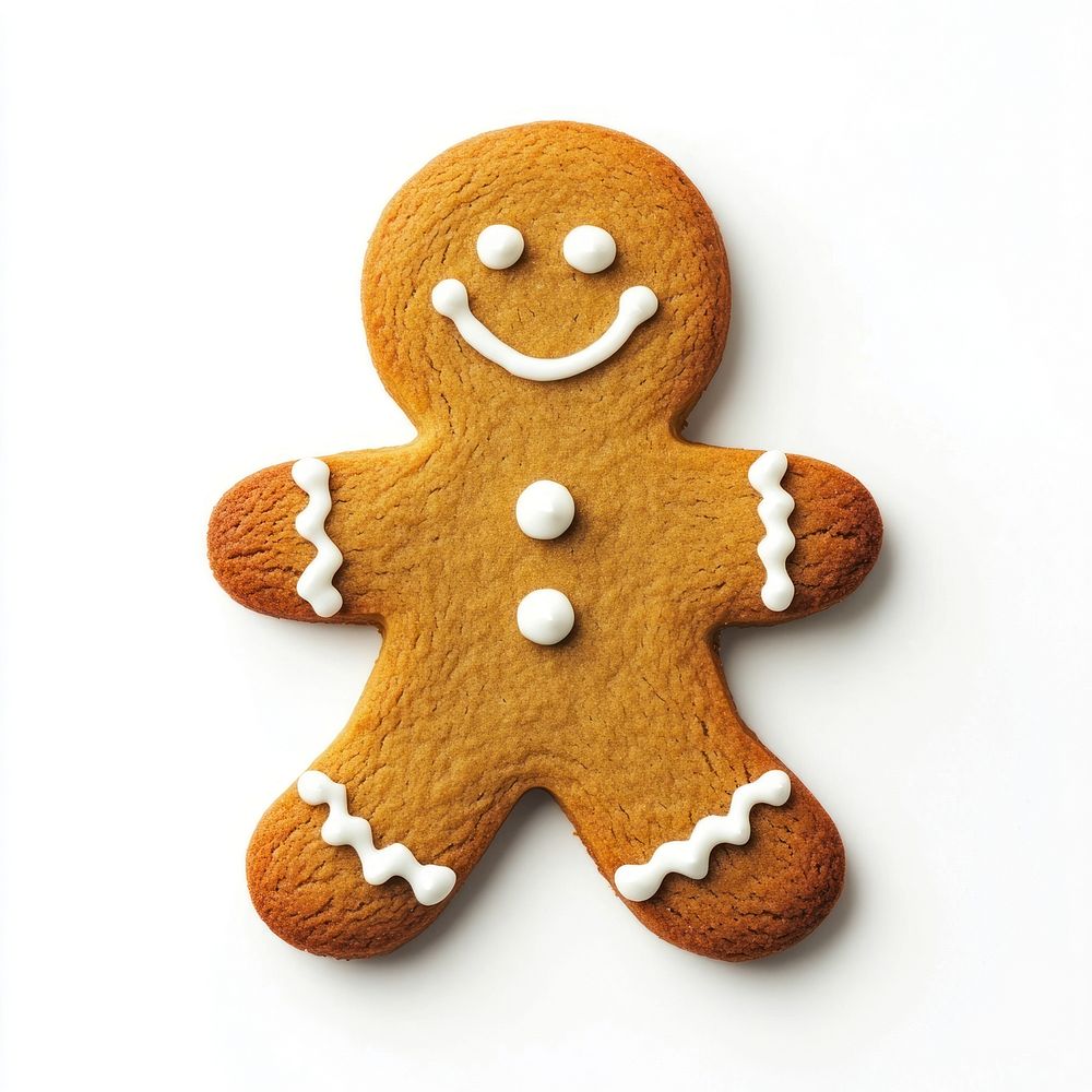 Gingerbread man cookie gingerbread dessert gingerbread man.