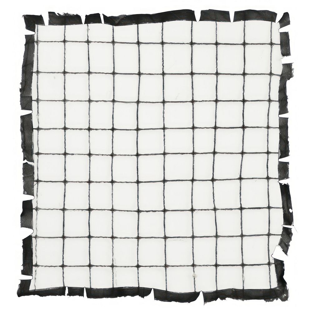Black grids ripped paper white | Free Photo - rawpixel
