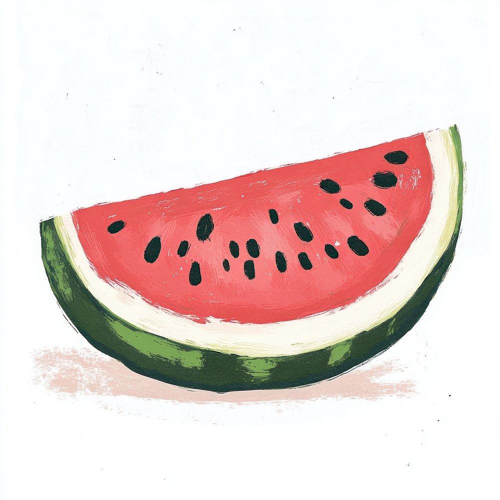 Watermelon watermelon illustration fruit.