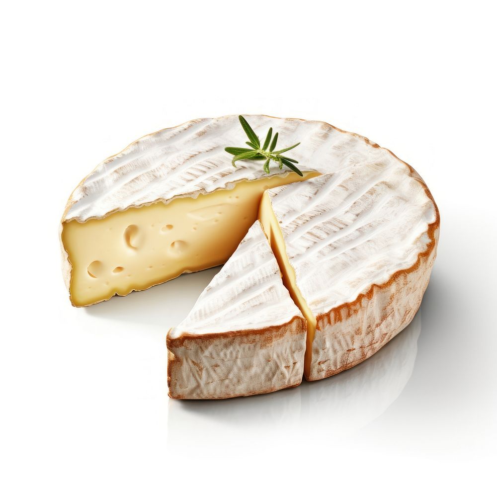 Brie Cheese cheese food brie. AI generated Image by rawpixel.