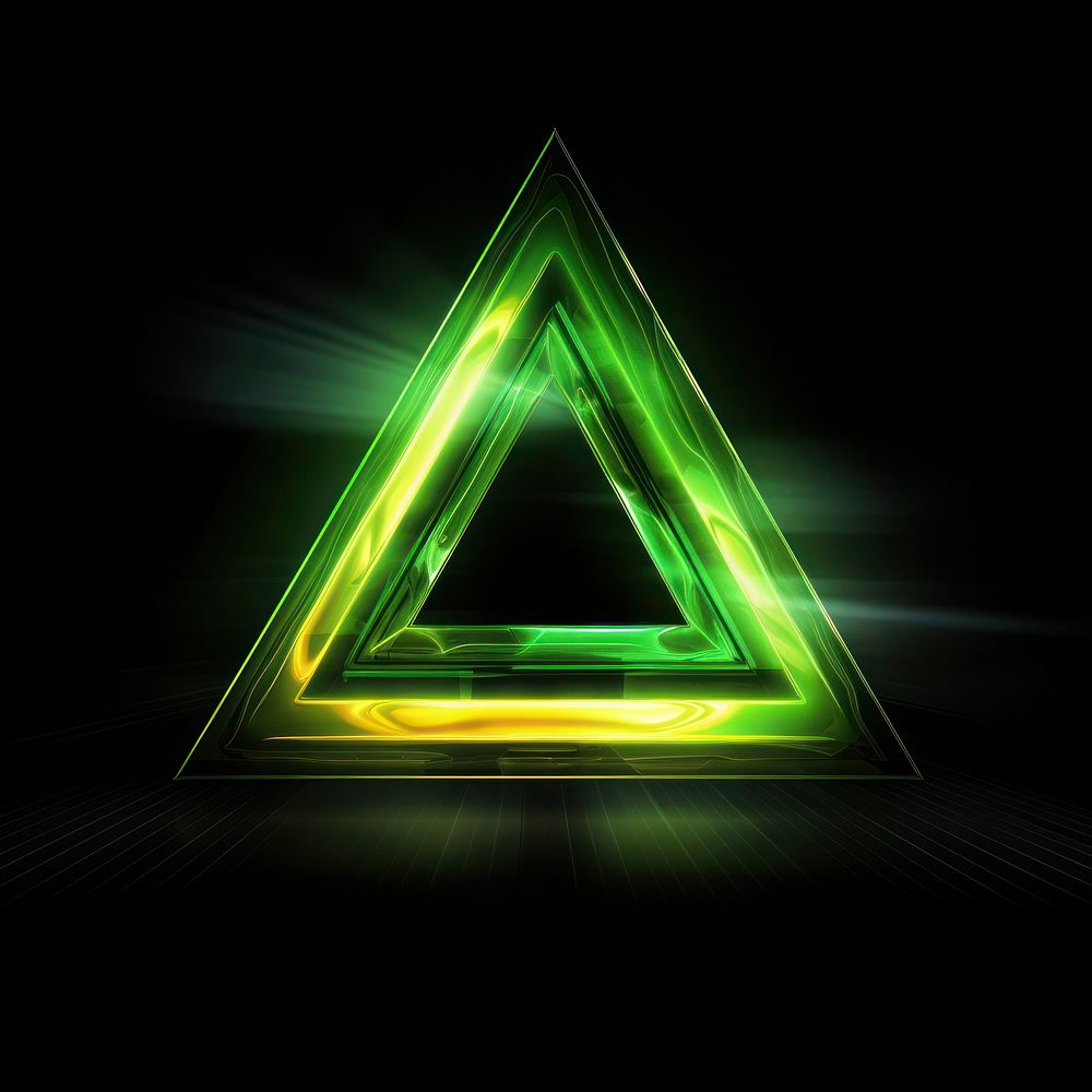 Triangle backgrounds technology abstract.