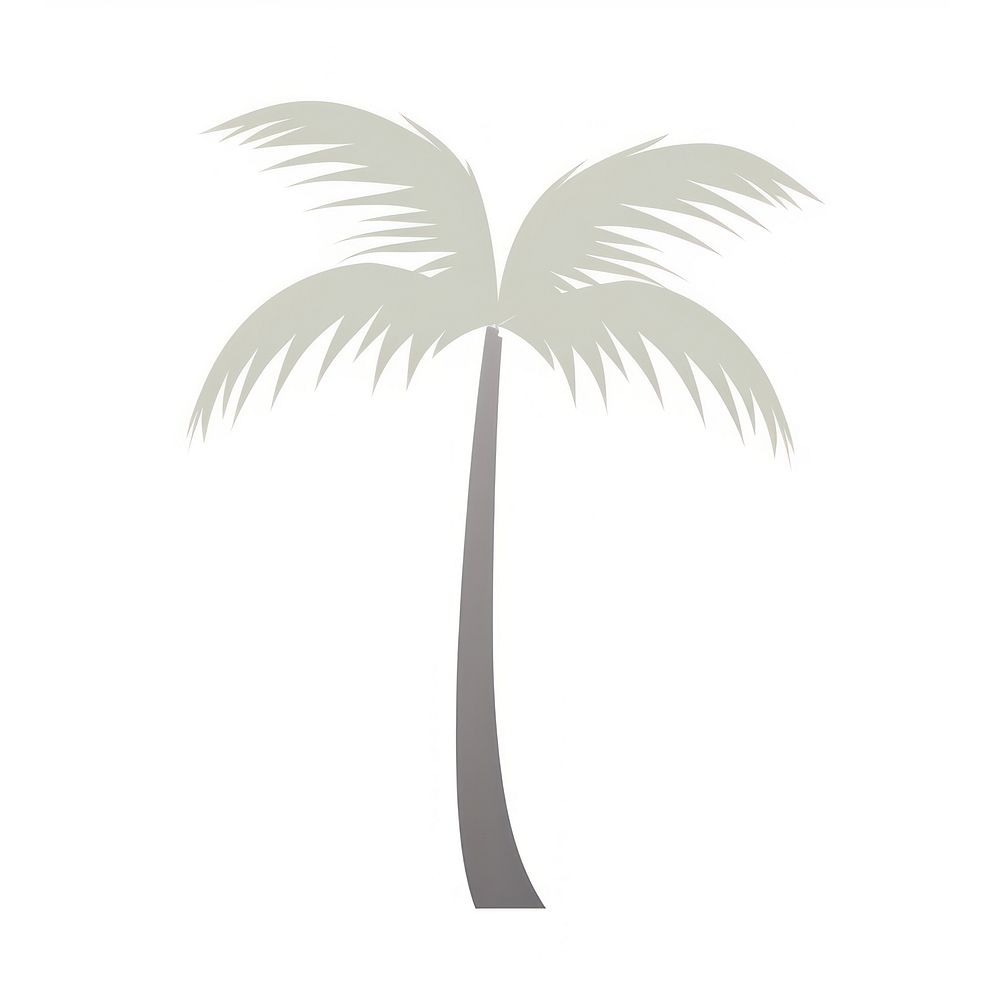 Palm nature plant tree. AI generated Image by rawpixel.