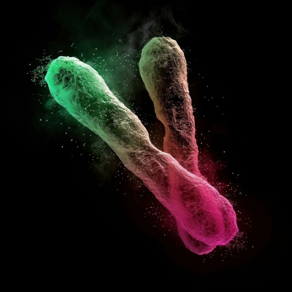 Chromosomes biology green smoke.