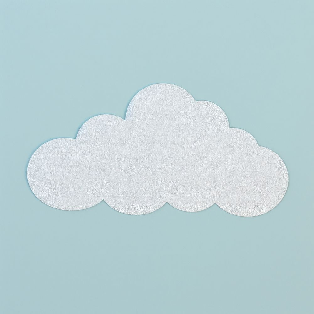 Cloud backgrounds outdoors pattern. AI generated Image by rawpixel.
