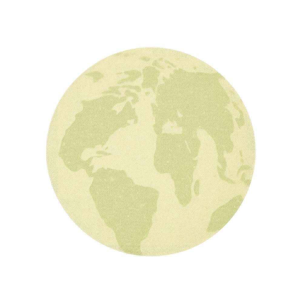 Earth planet globe space. AI generated Image by rawpixel.