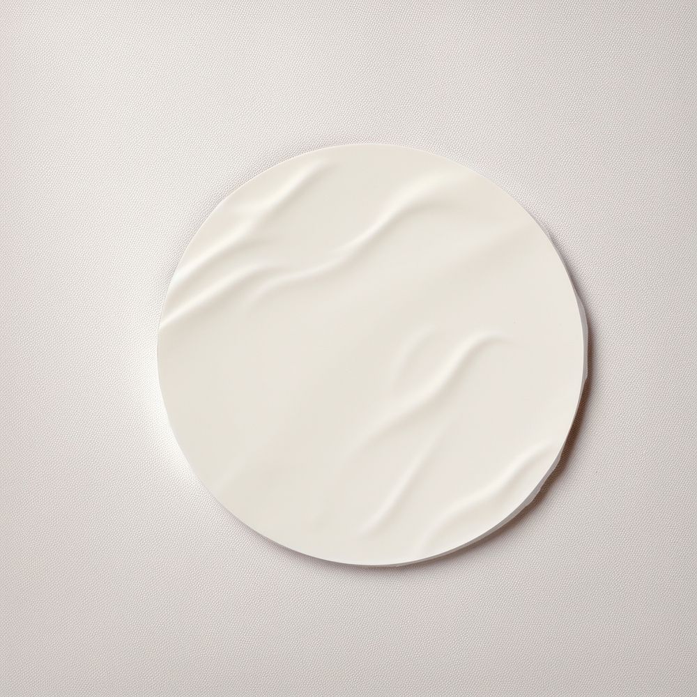 Porcelain white simplicity dishware.