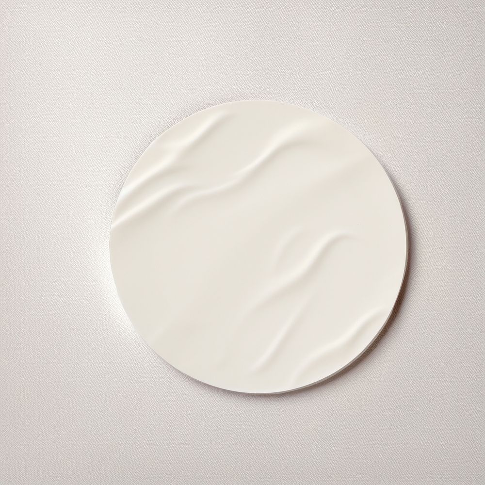 Porcelain white simplicity dishware.