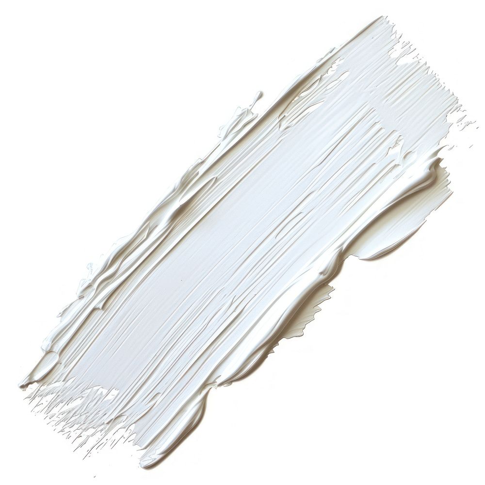 Flat pale white paint brushstroke backgrounds sketch paper.