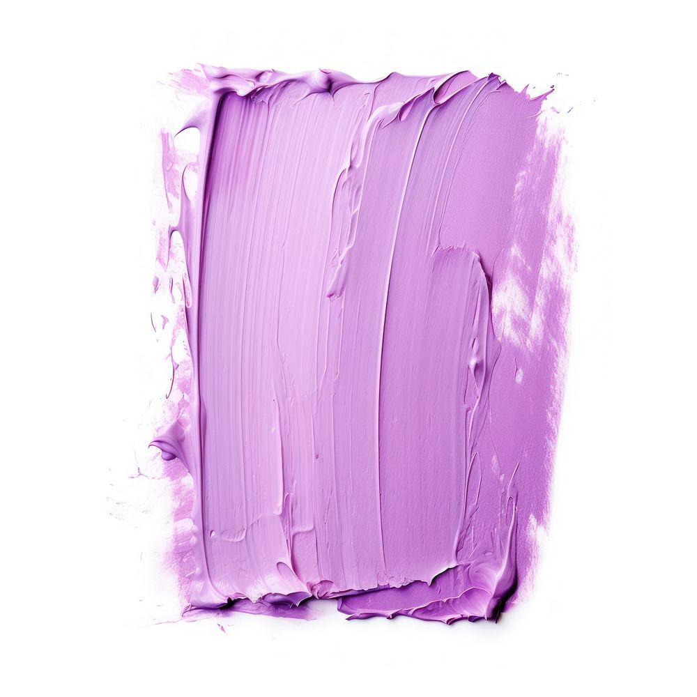 Pale purple flat paint brush stroke backgrounds petal paper.