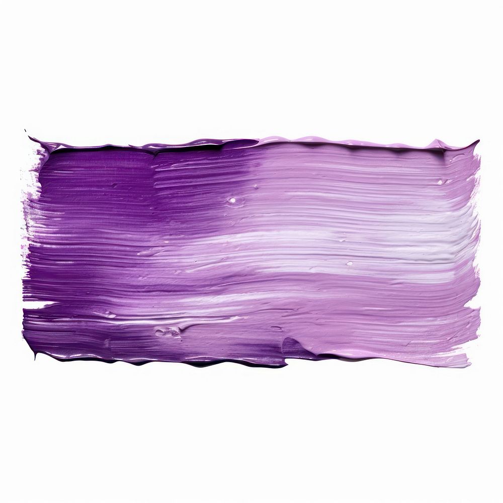 Silver and purple flat paint brush stroke backgrounds rectangle paper.