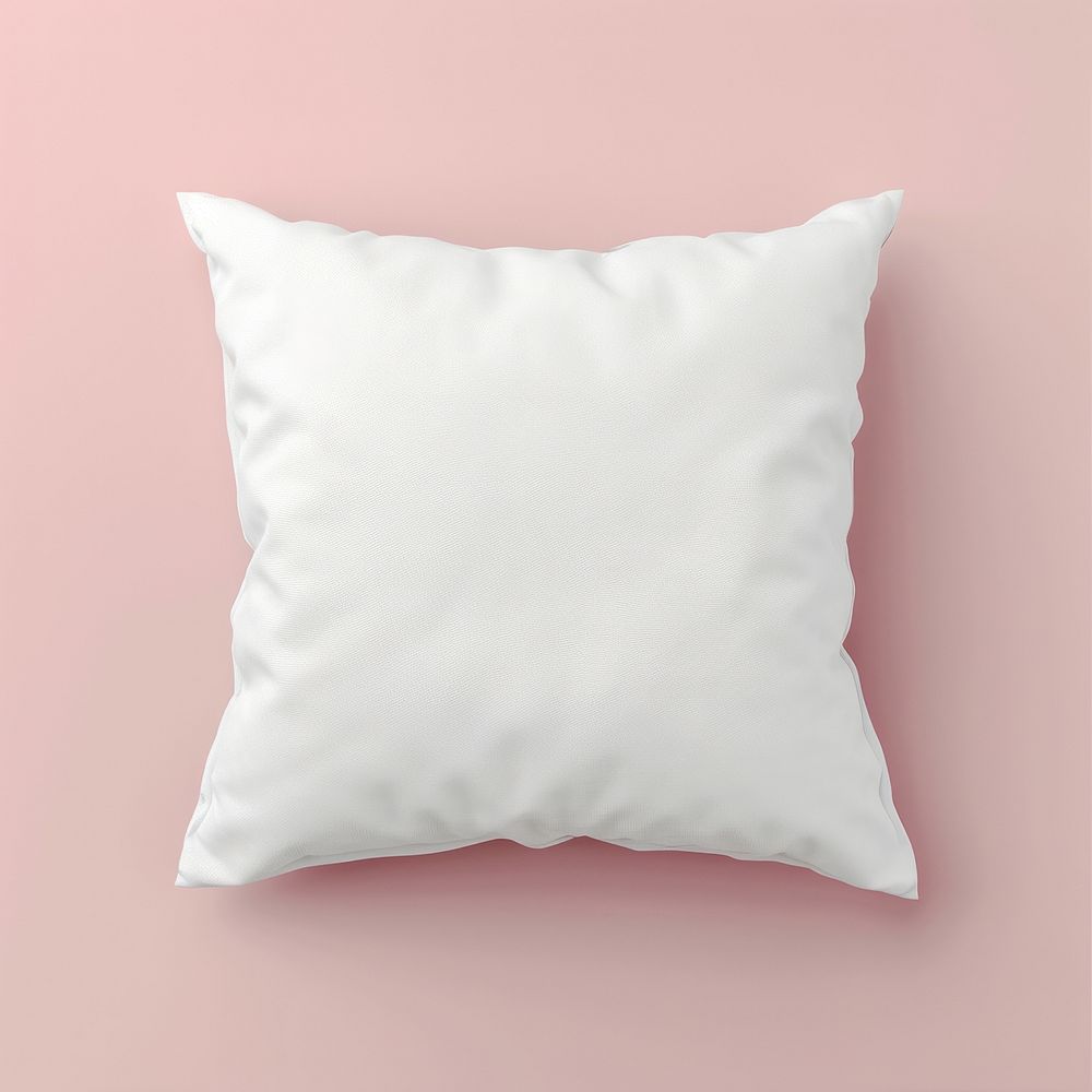 Cushion  pillow simplicity crumpled.