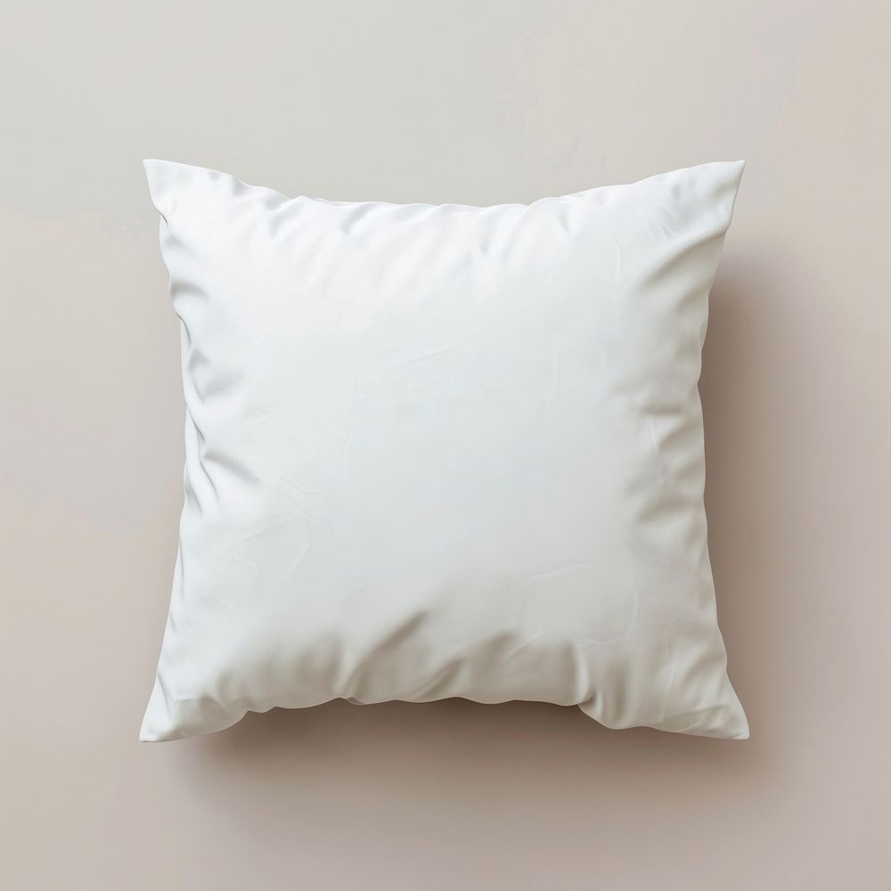 Cushion  pillow simplicity crumpled.