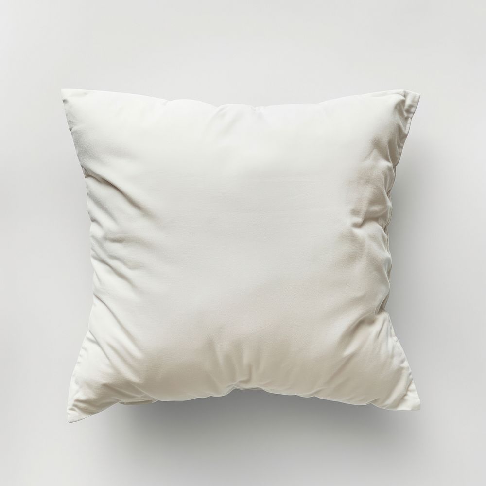 Cushion  pillow simplicity textile.