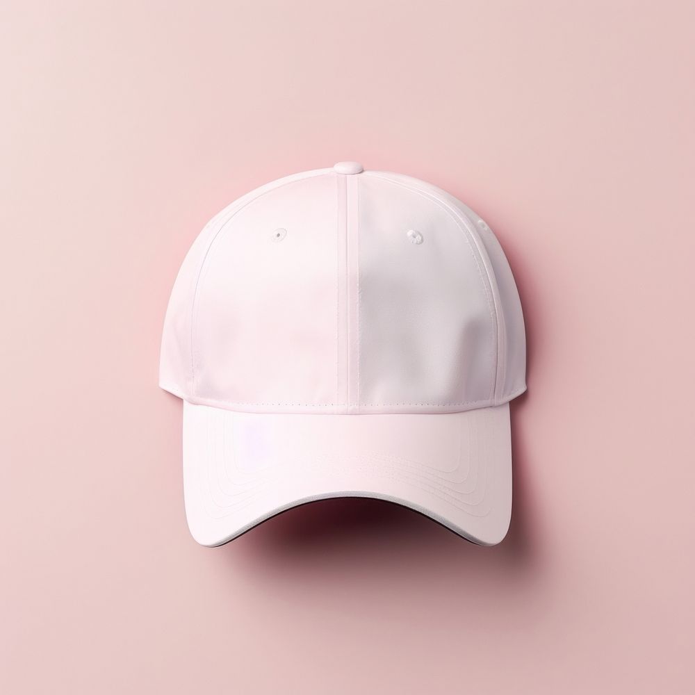 Cap  pink headgear headwear.