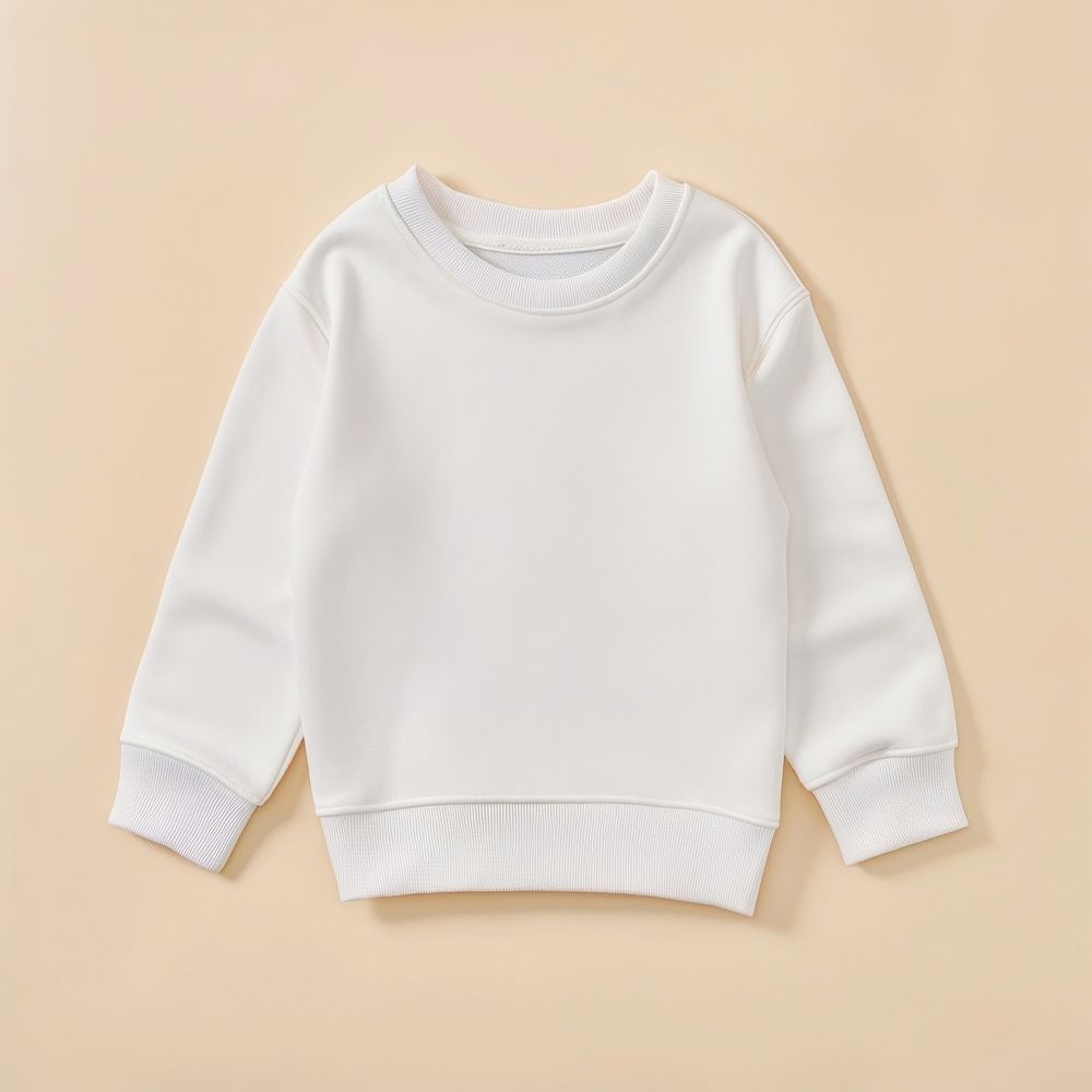 Kid sweatshirt  sweater simplicity outerwear.