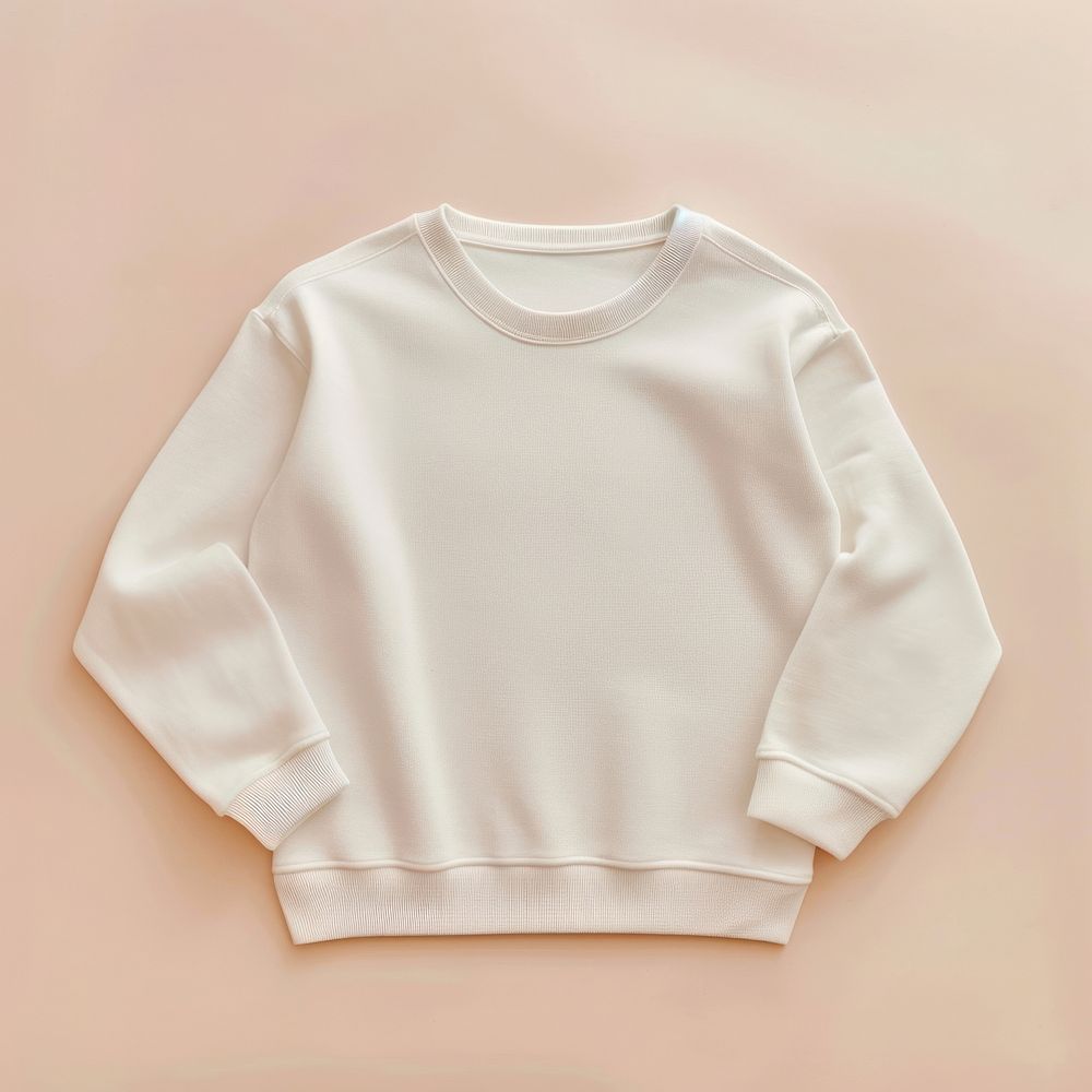 Sweater  sweatshirt sleeve simplicity.
