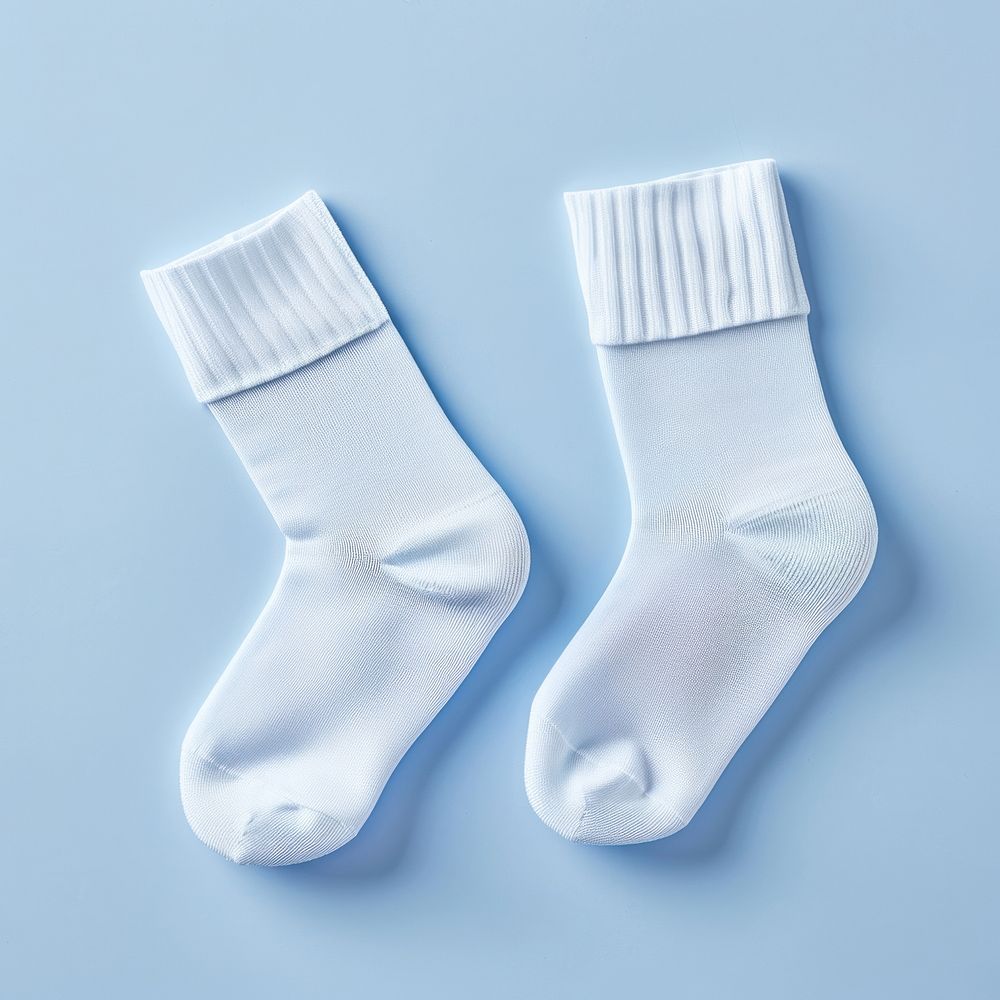 Socks  clothing bandage textile.