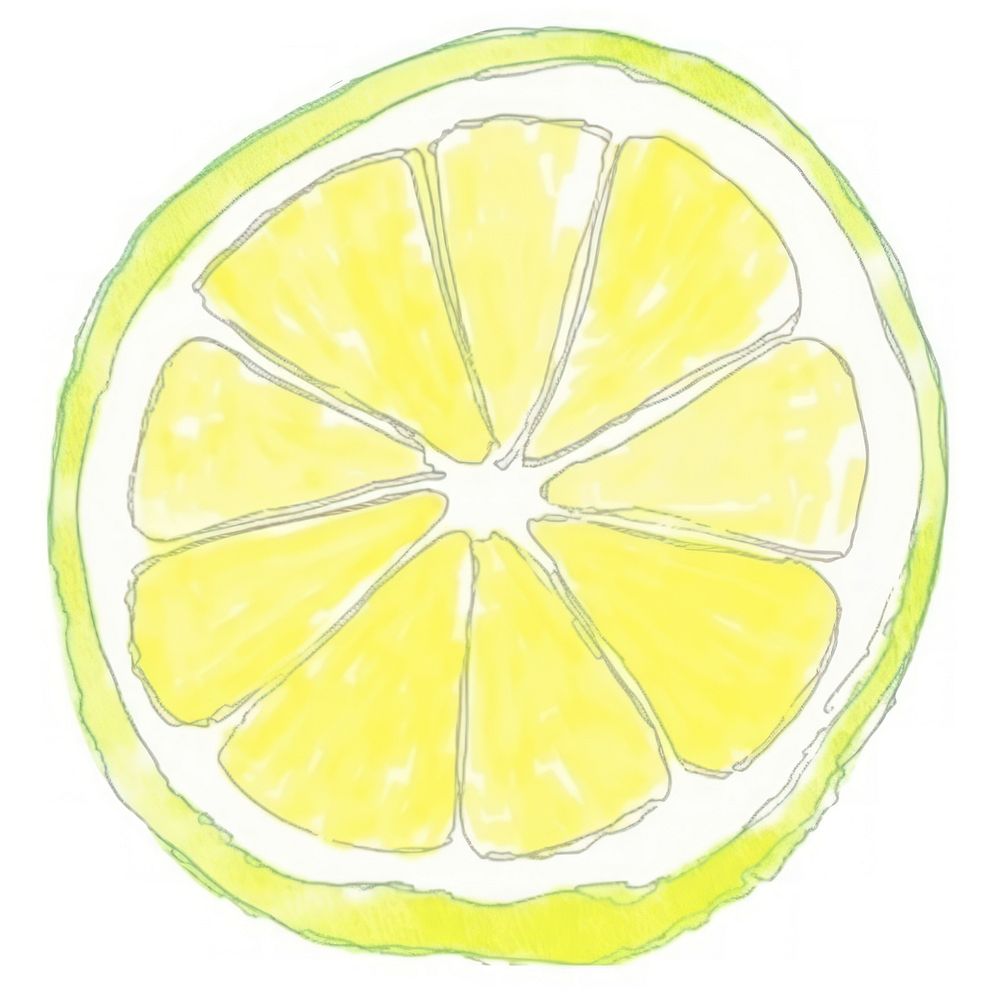 Lemon grapefruit lime food. AI generated Image by rawpixel.