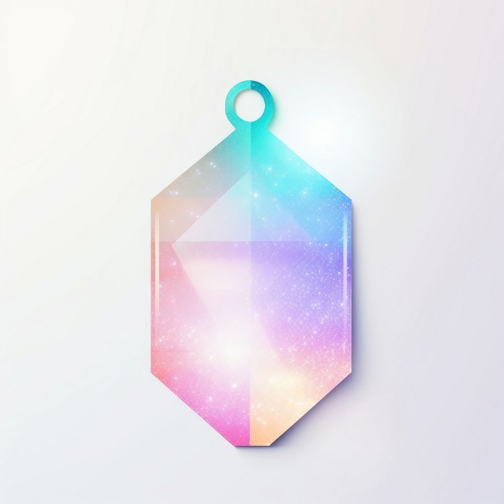 PNG Rhombus accessories accessory glowing. AI generated Image by rawpixel.
