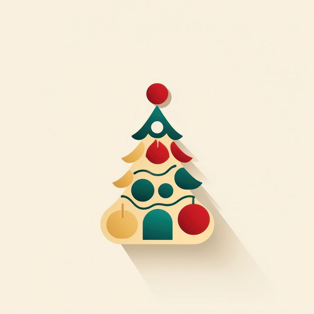 PNG Label christmas tree shape celebration copy space decoration. AI generated Image by rawpixel.
