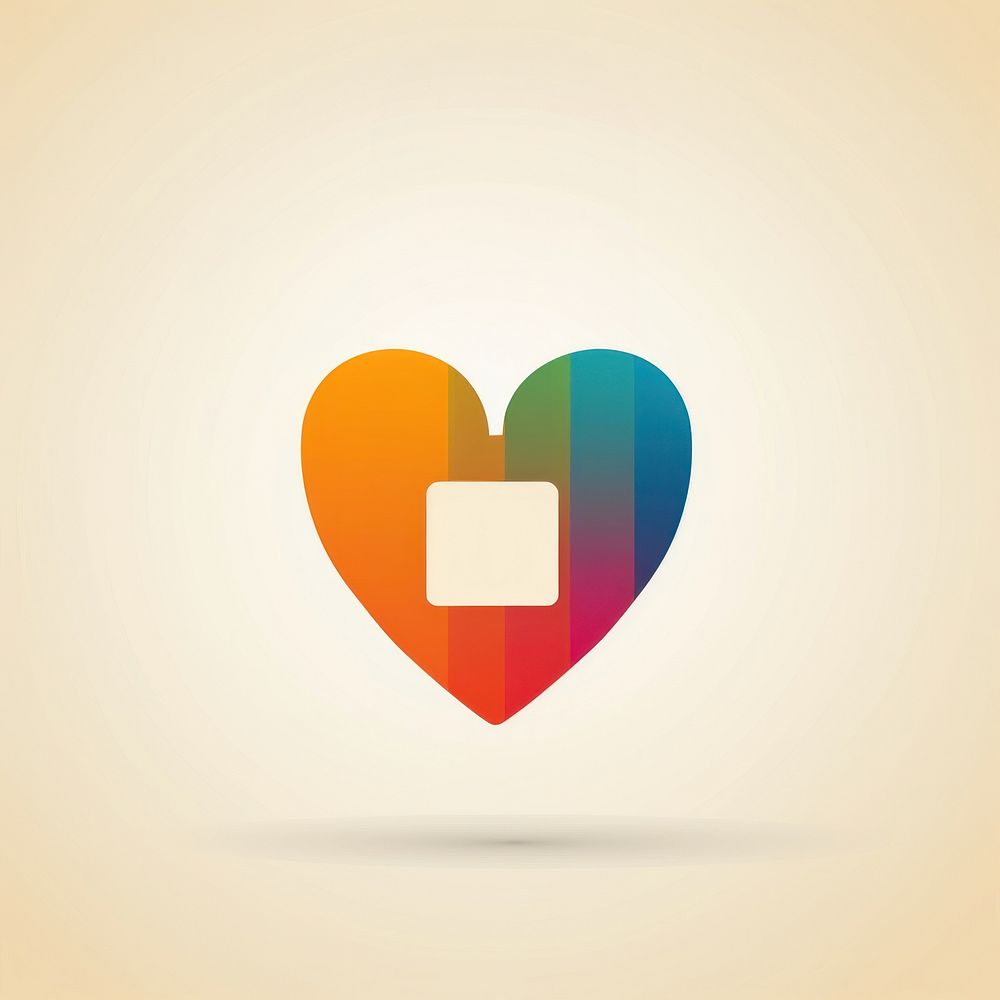 PNG Price tag label heart shape symbol copy space diagram. AI generated Image by rawpixel.