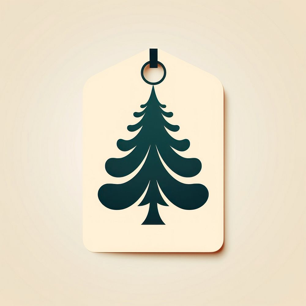 PNG Price tag paper label Christmas tree shape christmas christmas tree celebration. AI generated Image by rawpixel.