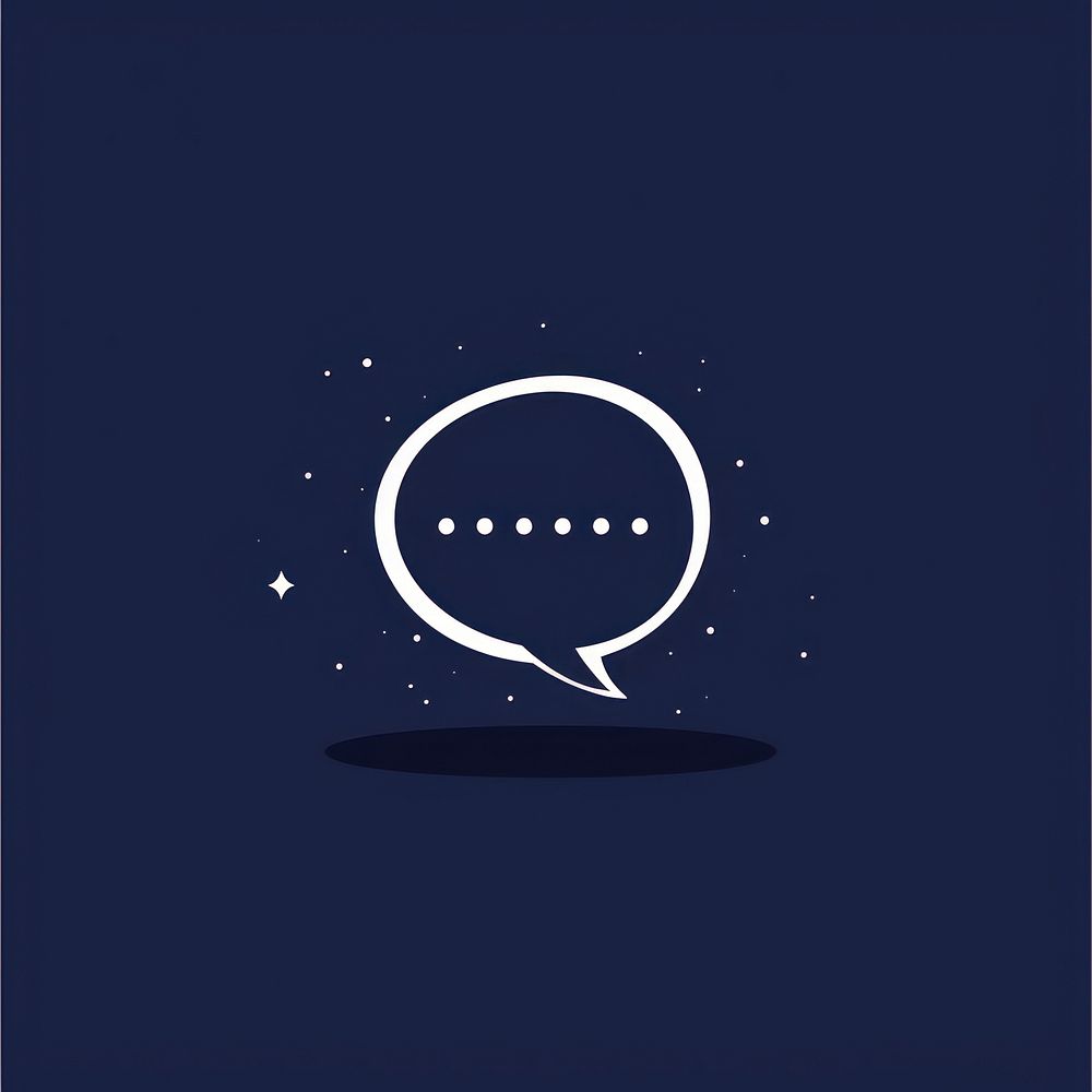Thinking space logo technology. AI generated Image by rawpixel.