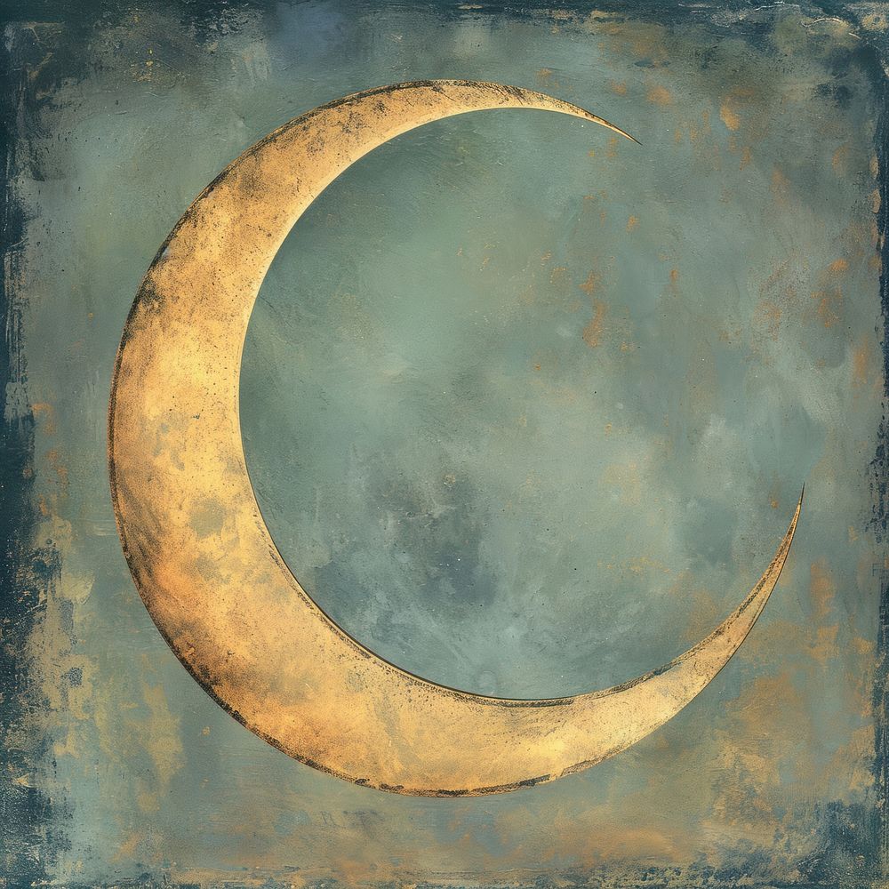 Islamic Crescent Moon moon backgrounds astronomy.