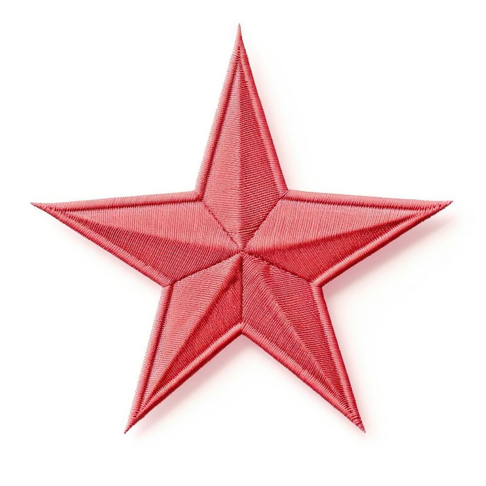 Simple Star symbol star echinoderm.