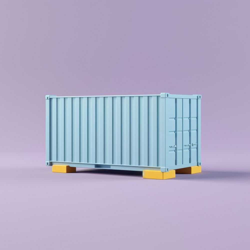 A Cargo container cargo cargo container delivering.