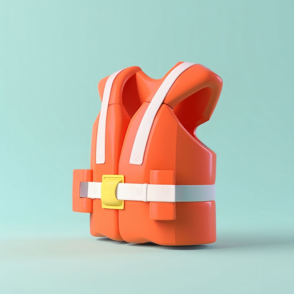 A life vest lifejacket protection lifebuoy.